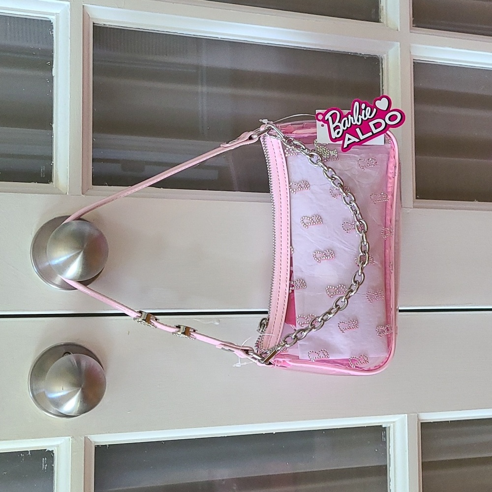 Barbie x Aldo Shoulder Bag 💗